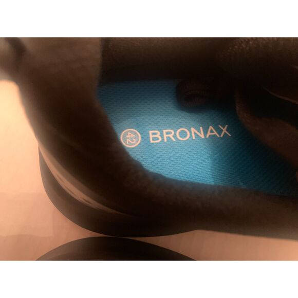 BRONAX Men's Wide Toe Box Running Shoes - Picture 6 of 6